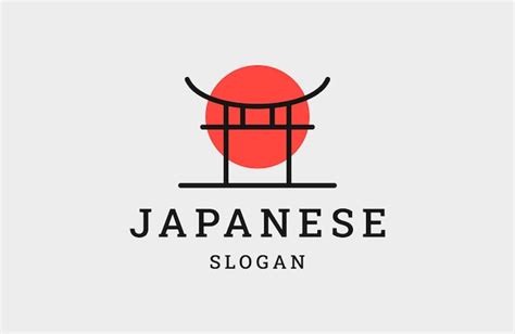 japanische logos.